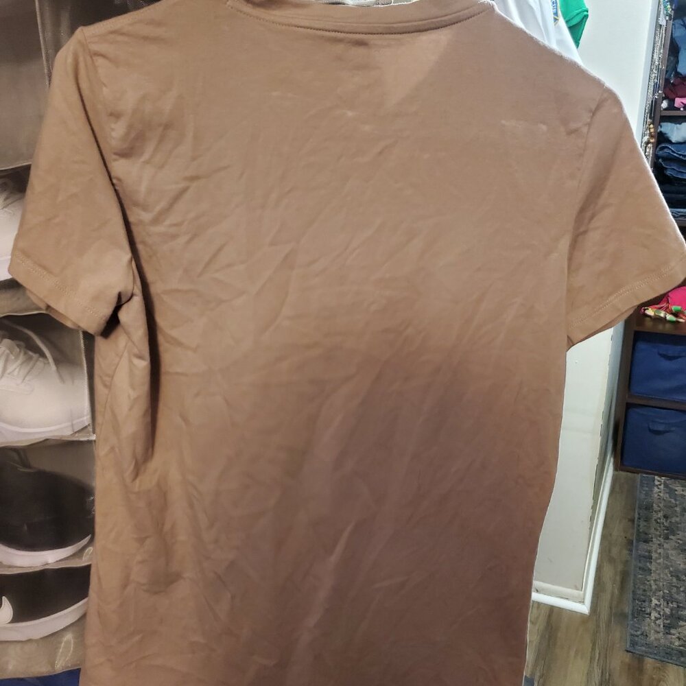 Calvin Klein Taupe colored shirt - Picture 2 of 2